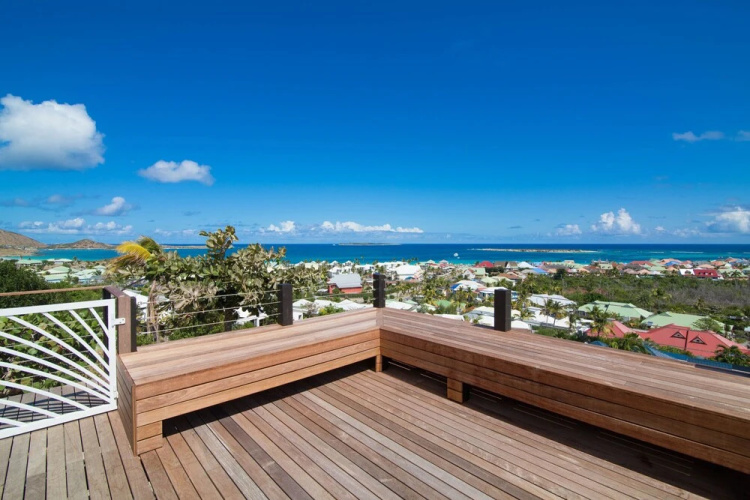 Dream Villa Orient Bay 570