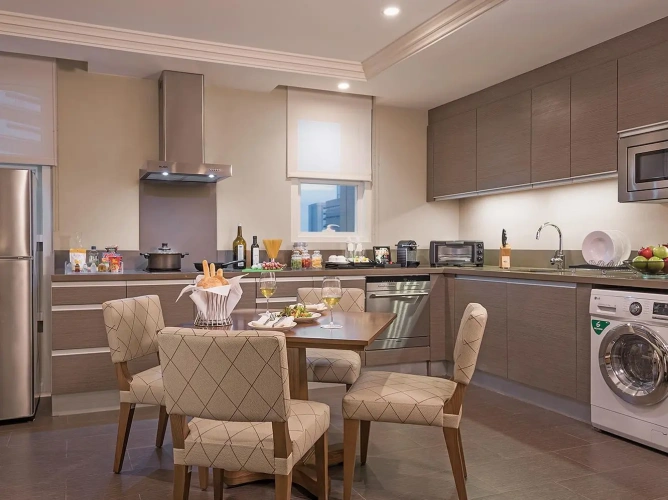 Double Suite