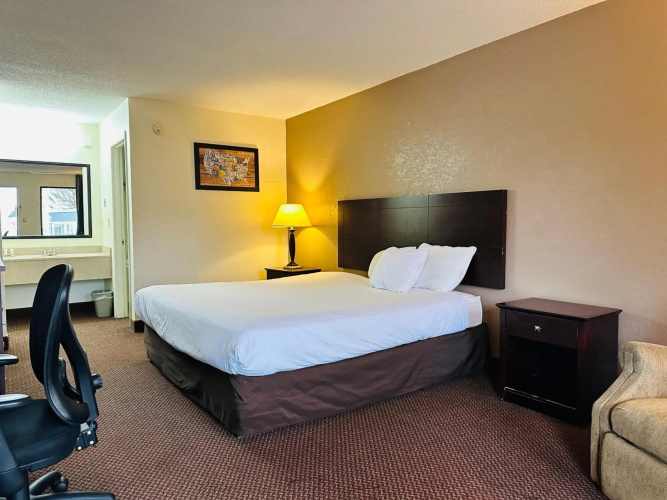 Econo Lodge Kannapolis - Concord