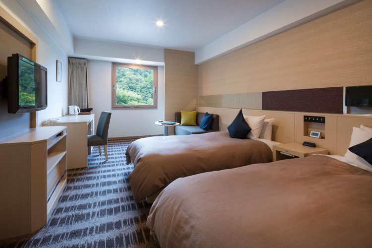 Twin room