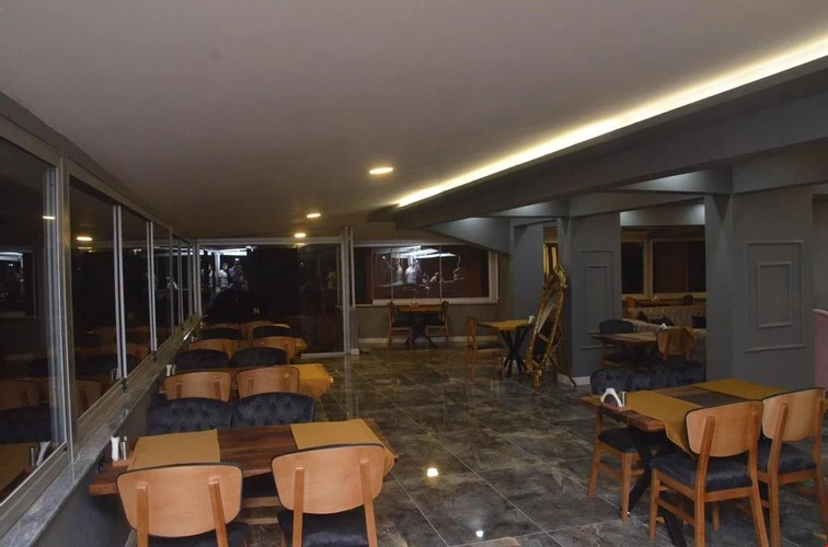 Grand Ayhan Hotel Kusadası