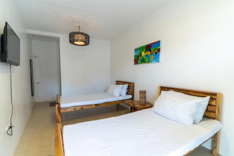 Deluxe Double room with sea view