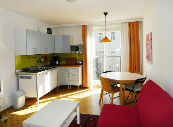 City Apartments Vienna - Wohlmutstraße