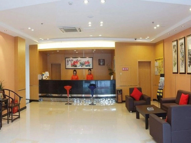 An-e 158 Hotel Chengdu Fuqin