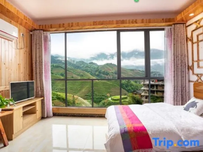 Standard Double room with view