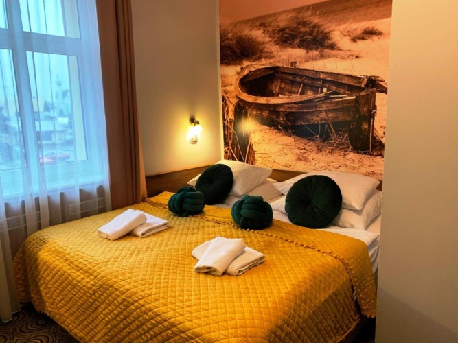 Economy Double room