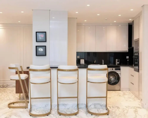 Mirage Residence 2Bedroom's at Golf View