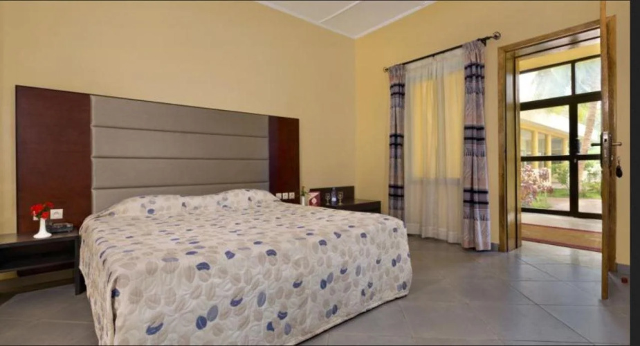 Azalai Hotel Dunia