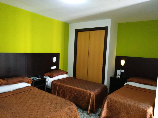 Hotel de los Faroles