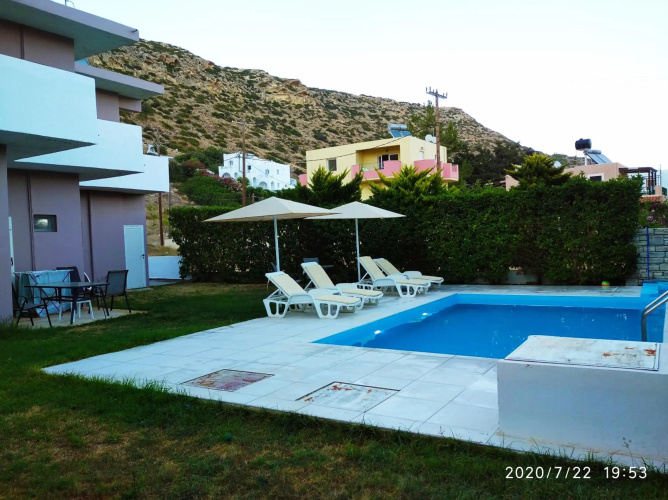 "Villa Kanavos" apts