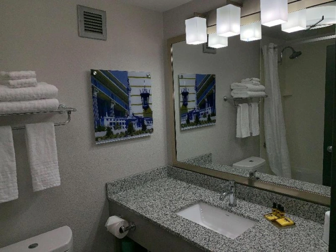 Quadruple Suite
