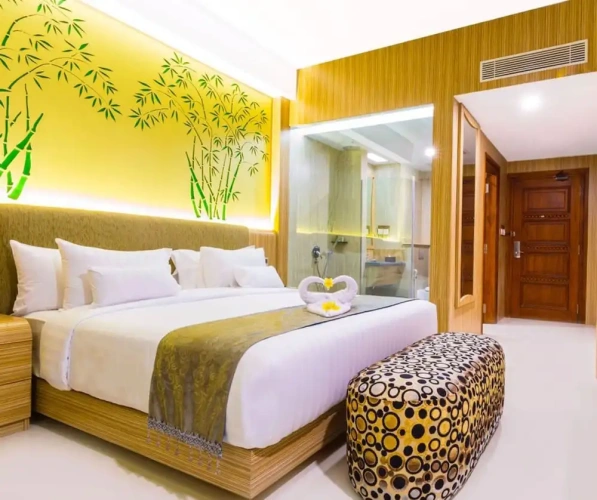1 Bedroom Deluxe room