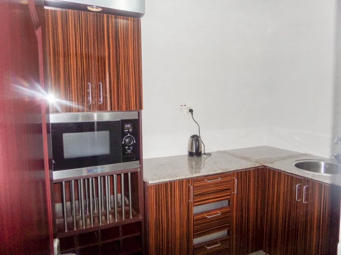 3 Bedrooms Luxury Apartment