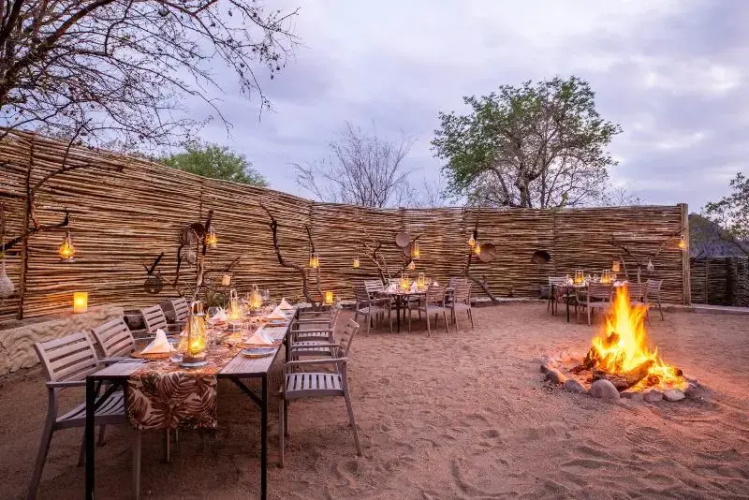 Simbambili Game Lodge
