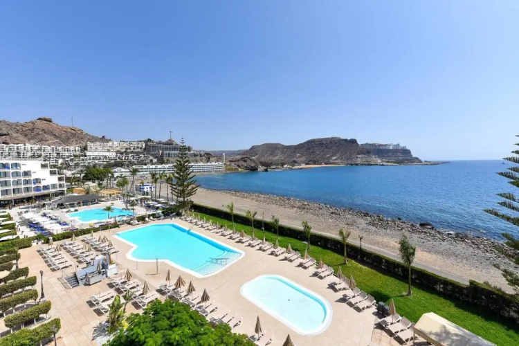 Beach Apartment Playa del Cura 4