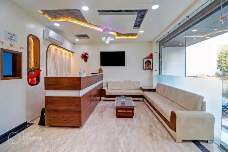 Hotel Sahibs RS Palace