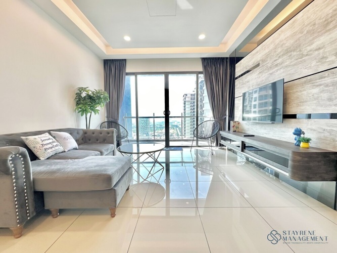 1 Bedroom Comfort Apartment