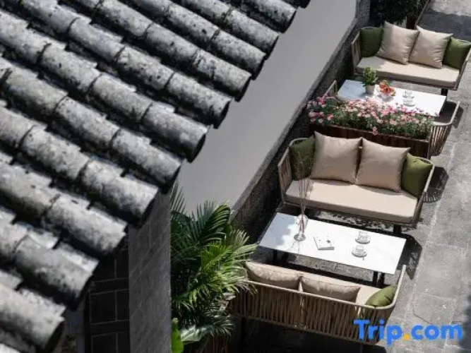 HeShun Yunyi Liangqi Mountain Residence