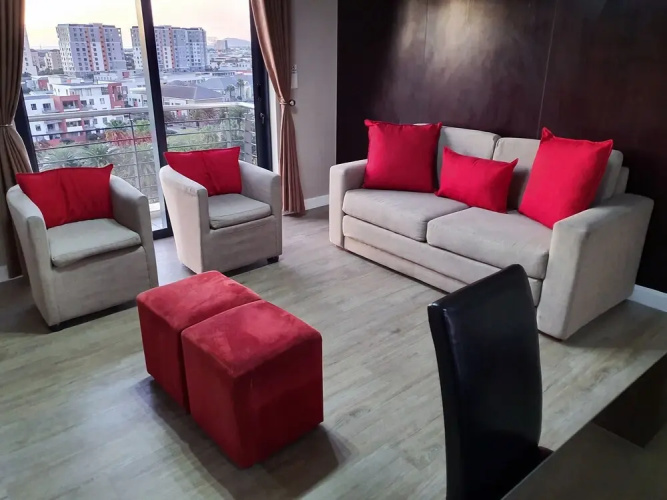 Knightsbridge Luxury Apartment