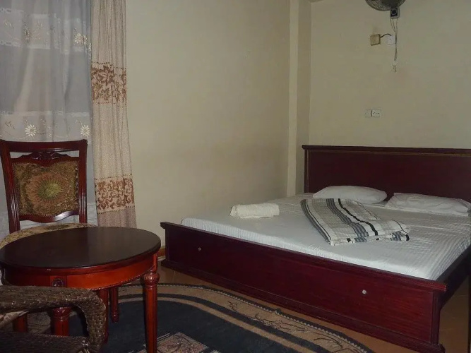 Hotel Harambe