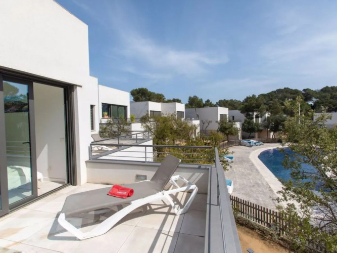 House Brasil Llafranc