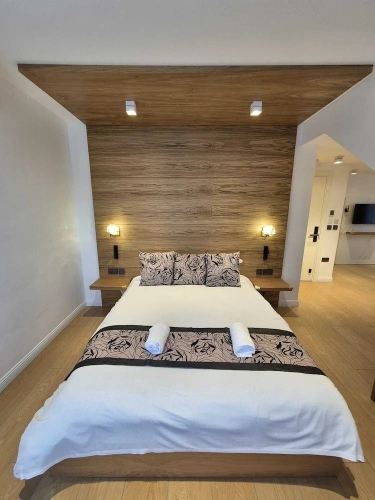 Executive Double room with balcony