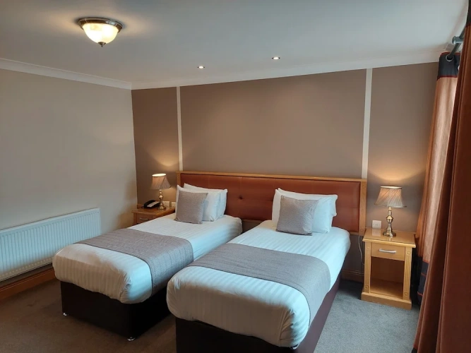 Economy Double room