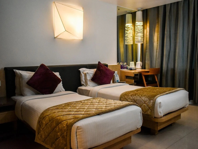Hotel Asma Tower