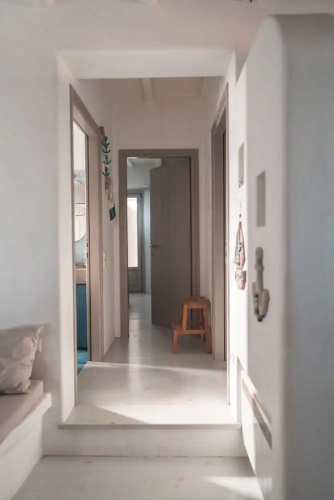 Traditional Paros House