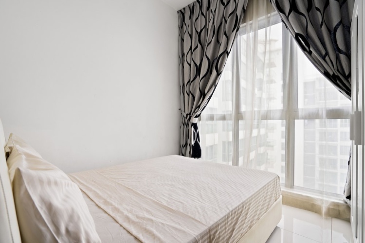 2 Bedrooms Standard Apartment with balcony