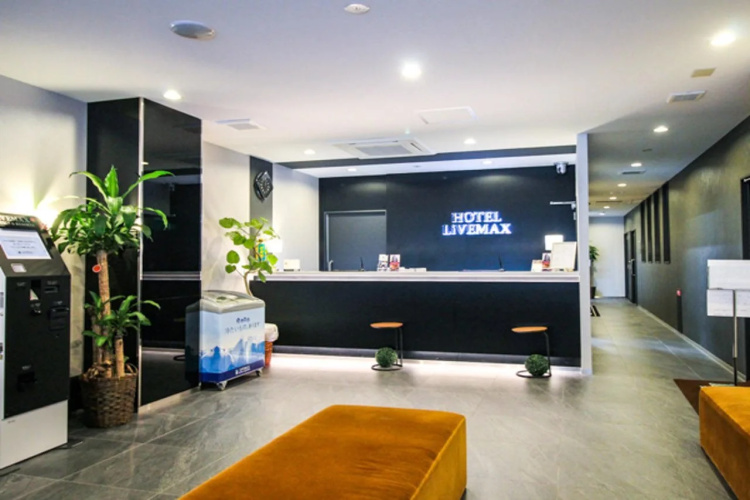Hotel Live Max Nagoya Sakuradori