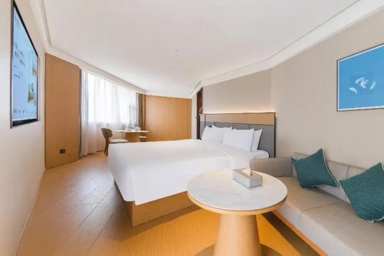 Standard Double room with view