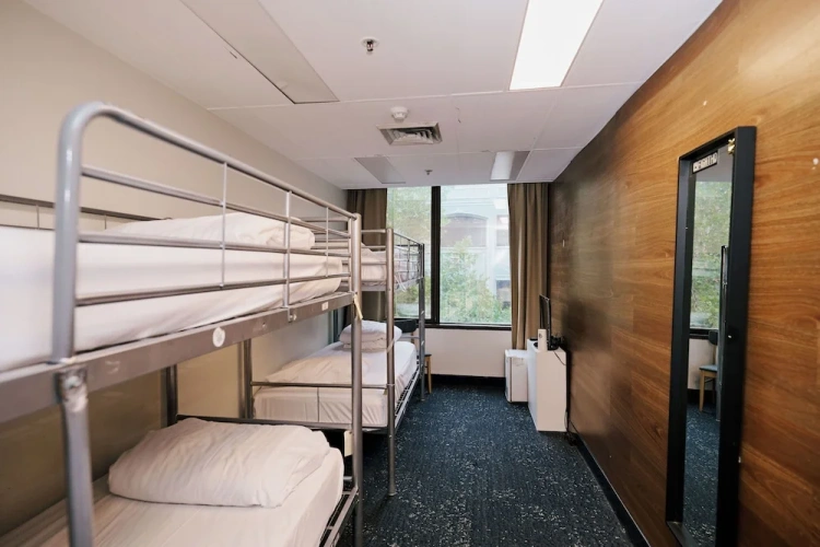 Bed in Dorm (female dorm)