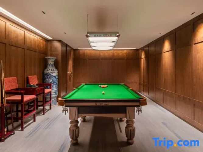 Manxin Hotel Datong Pingcheng West Ring Road