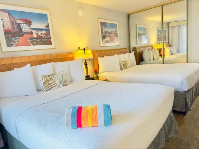 Standard Quadruple room