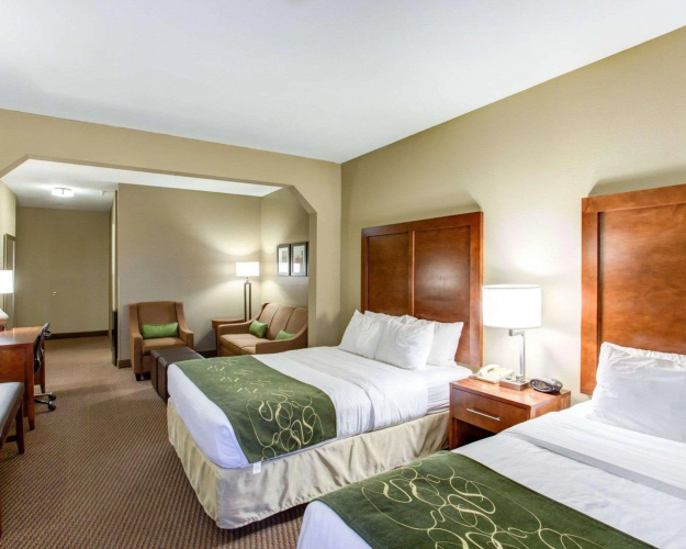 Comfort Suites Crossville