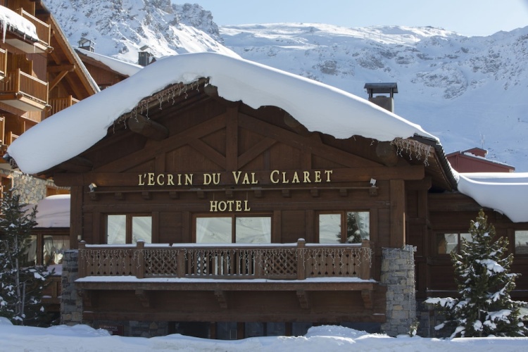 Chalet Hotel L'Ecrin