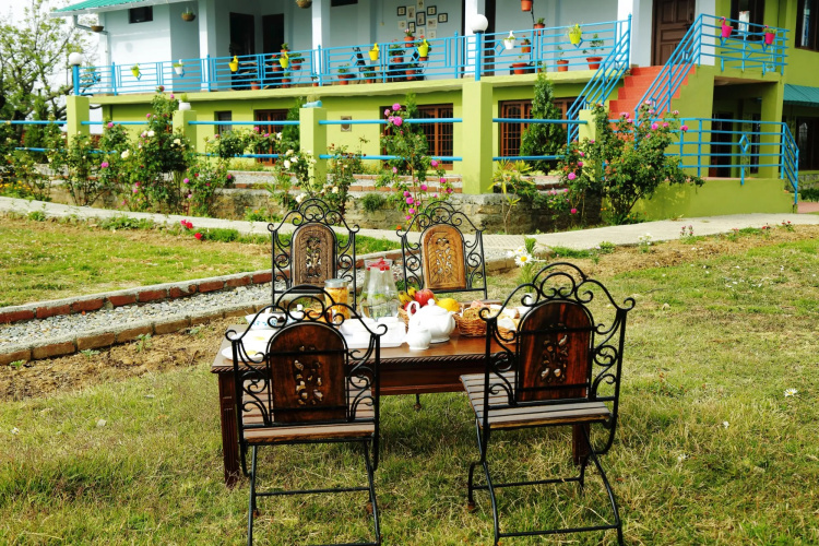 Chirping Orchard, Mukteshwar