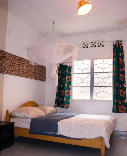 Captivating 2-bed House in Kigali, Rwanda