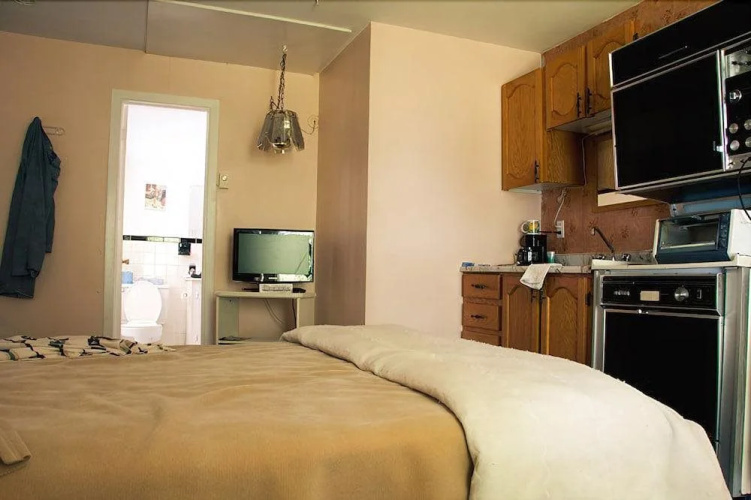 Motel Le Mirabeau