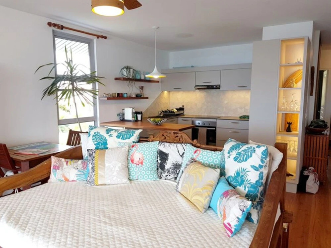 Appartement Bay View