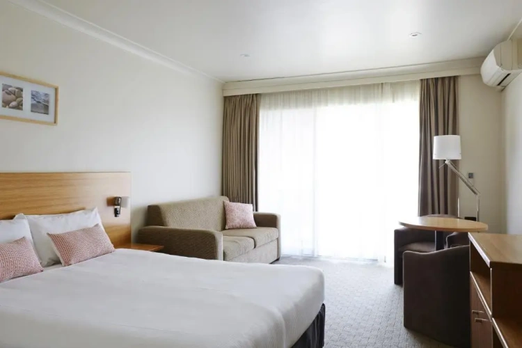 Superior Double room with balcony