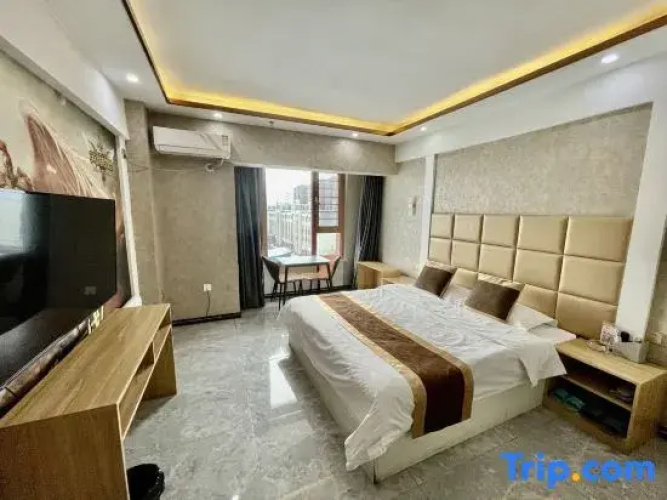 Harbin Candy Rizu Apartment