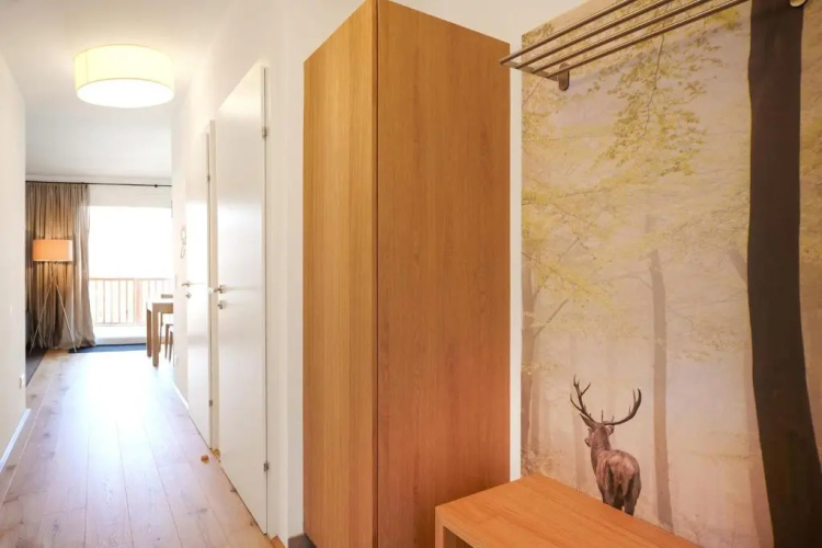 Adler Lodge D1 by AA Holiday Homes