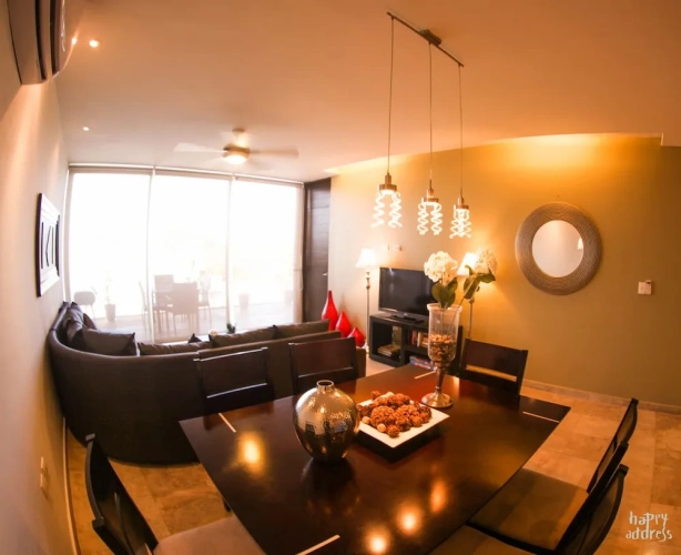 2 Bedrooms Apartment with balcony