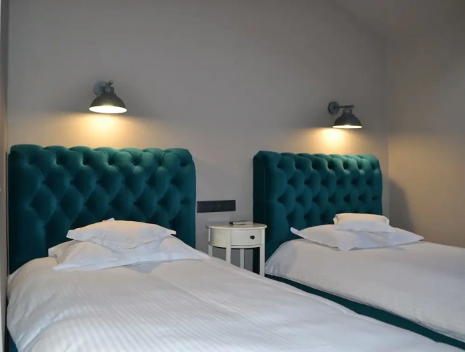 Economy Double room