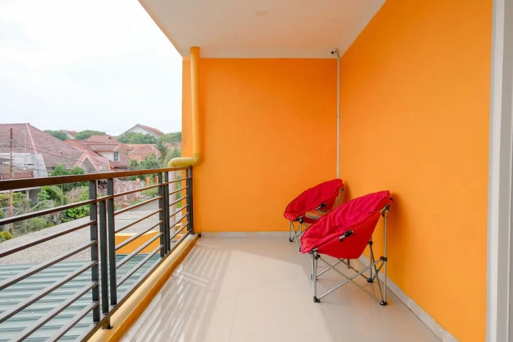 Oyo Homestay Borobudur Tbs