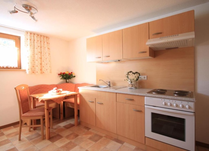 Double Basement Apartment
