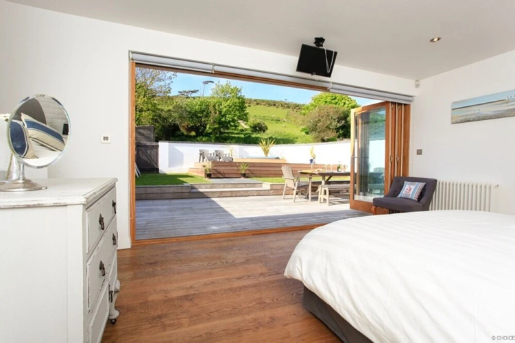 Croyde Wisteria Cottage
