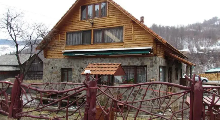 Pensiunea Casa Ioana